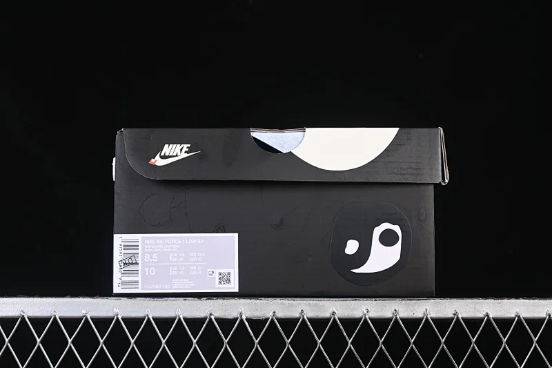 All categories Nk Air Force 1 Air Force series Nk Air Force 1 Low Air Force low-top C version CPFM x Nike Air Force 1'07 Low joint model Air Force 1 low-top casual sneakers FQ7069-100